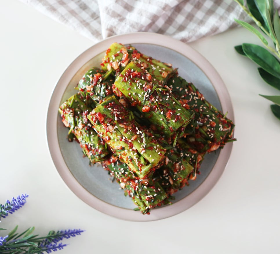 오이소박이 오이김치