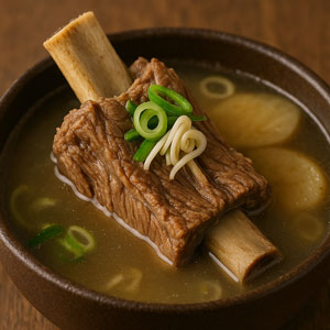 저혈압에 좋은 음식 - 국물 요리