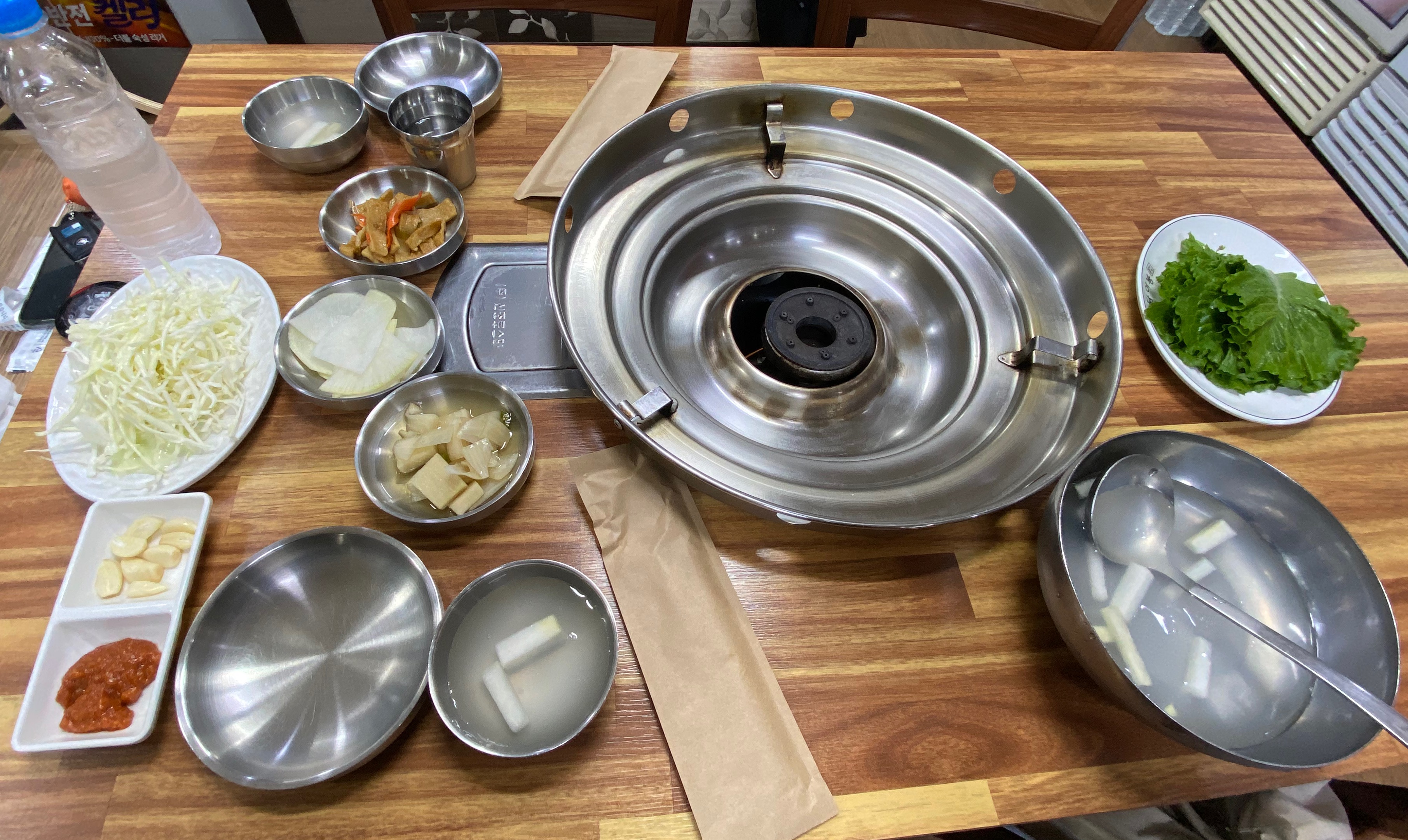 서산 닭갈비