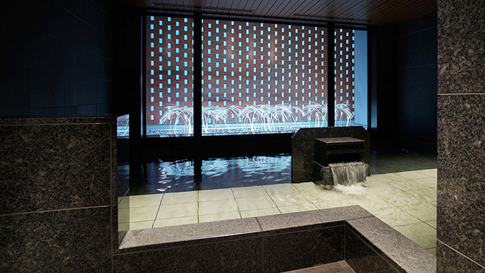 미쓰이 가든 호텔 삿포로 웨스트 모더레이트 트윈룸Mitsui Garden Hotel Sapporo West 대욕장