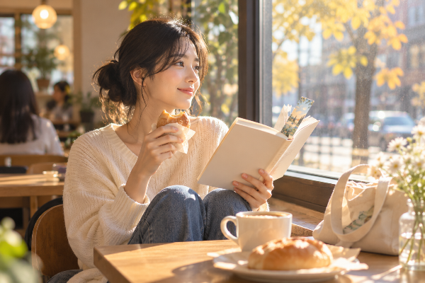 텍스트힙 열풍, 민음사빵으로 보는 독서가 소비 코드가 된 이유