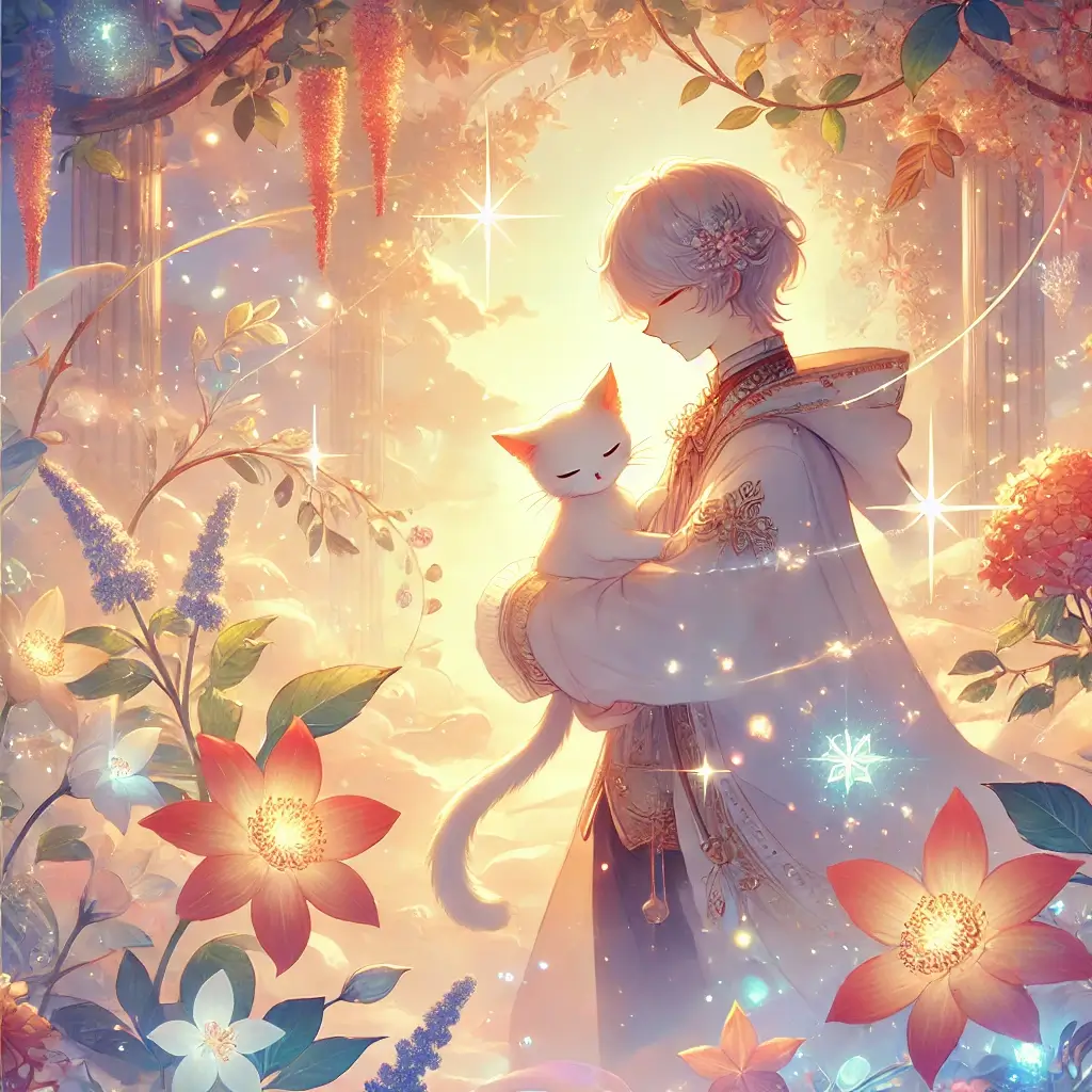 고양이 안는 꿈 해몽