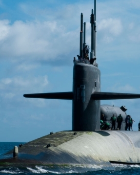 핵추진 잠수함 관련주