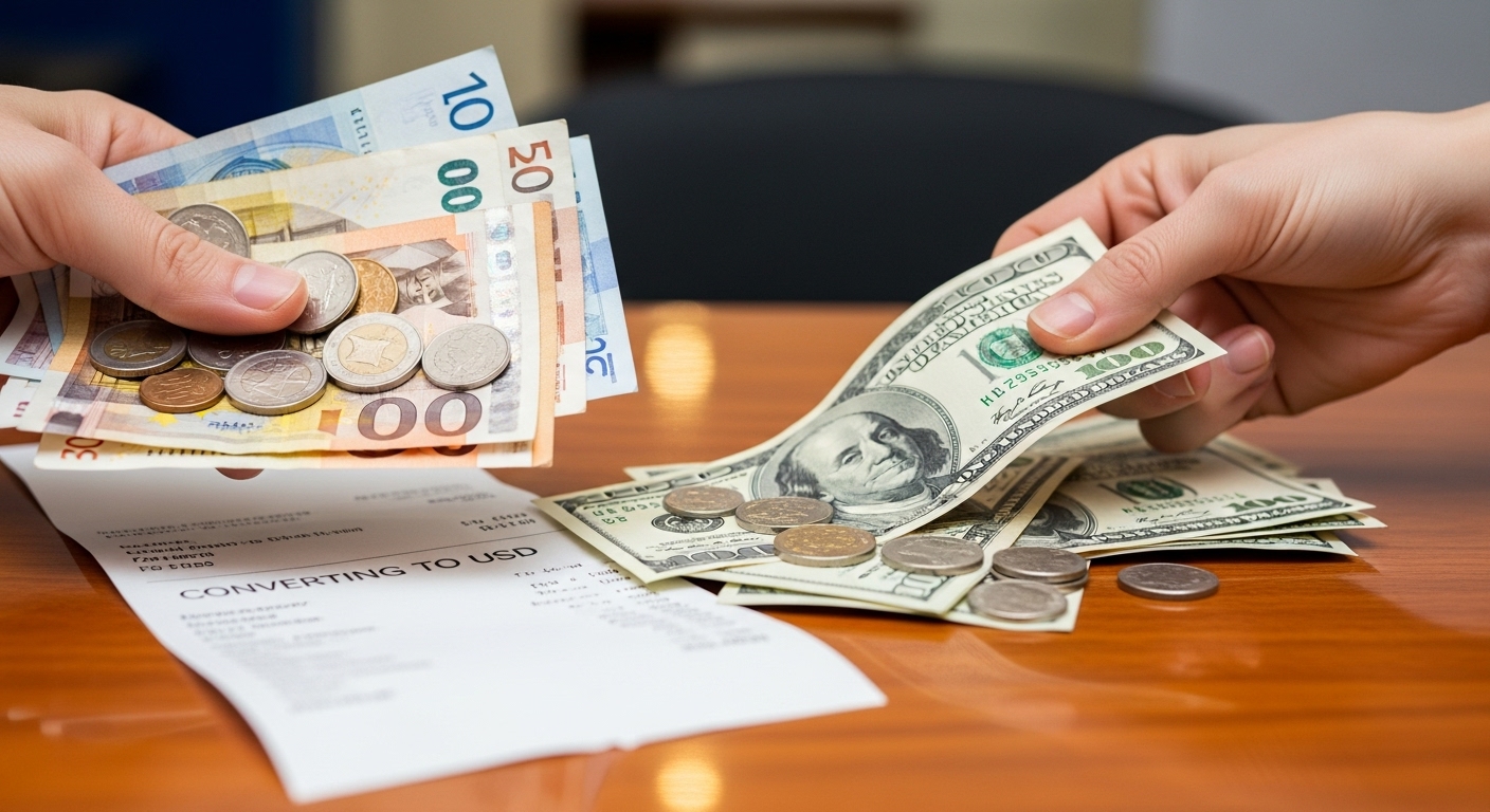 대만환율 및 환전