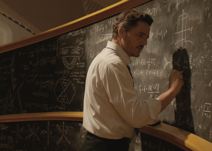 전형적인 마블식 히어로물