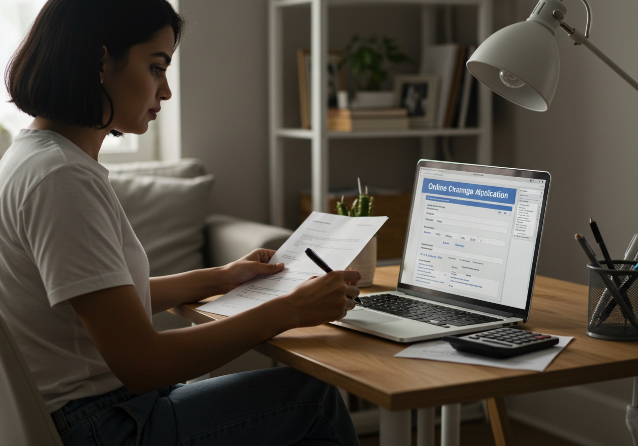 집에서 3개월 만에 뚝딱! 인터넷 개명 신청 완벽 가이드