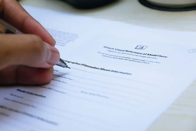 차용증 양식 한글파일 hwp , 워드, PDF 다운로드