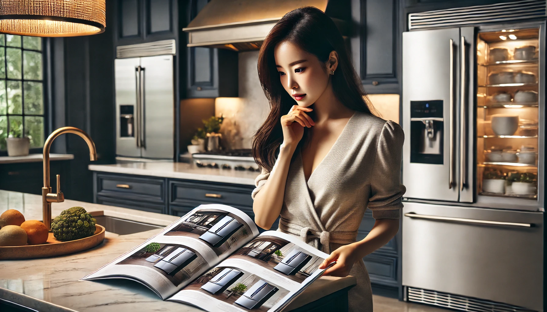 세상에서 가장 비싼 냉장고