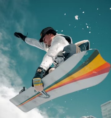 snow-board