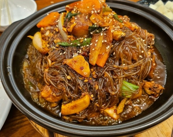 대구-닭똥집튀김-운수좋은날