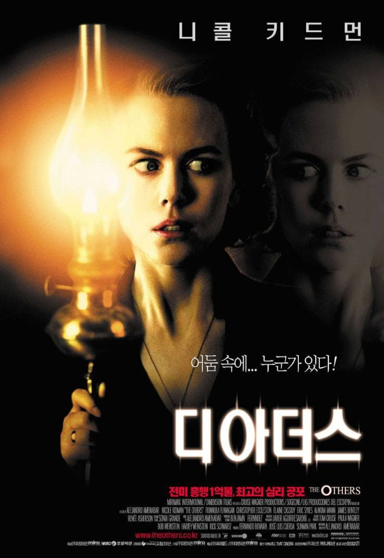 영화 디 아더스 플롯 연구
