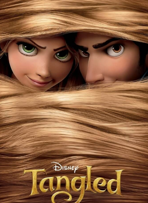 영화 라푼젤 리뷰입니다