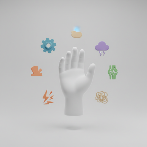 당신의 손을 아프게 하는 의외의 원인 5가지