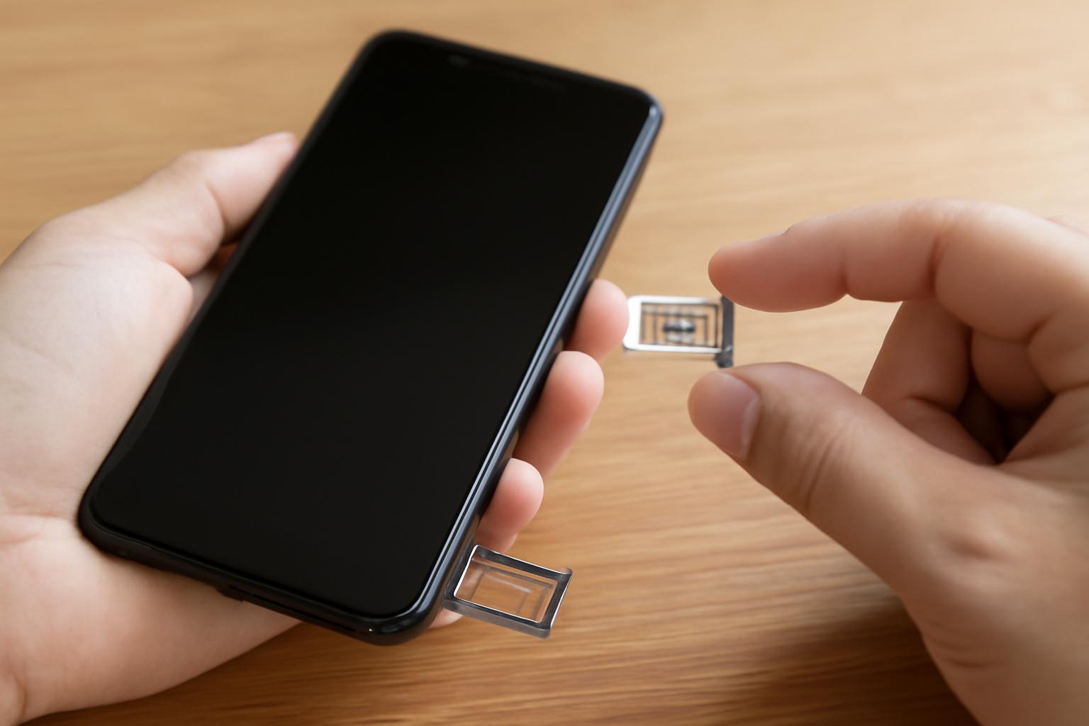 유심 꼭 바꿔야