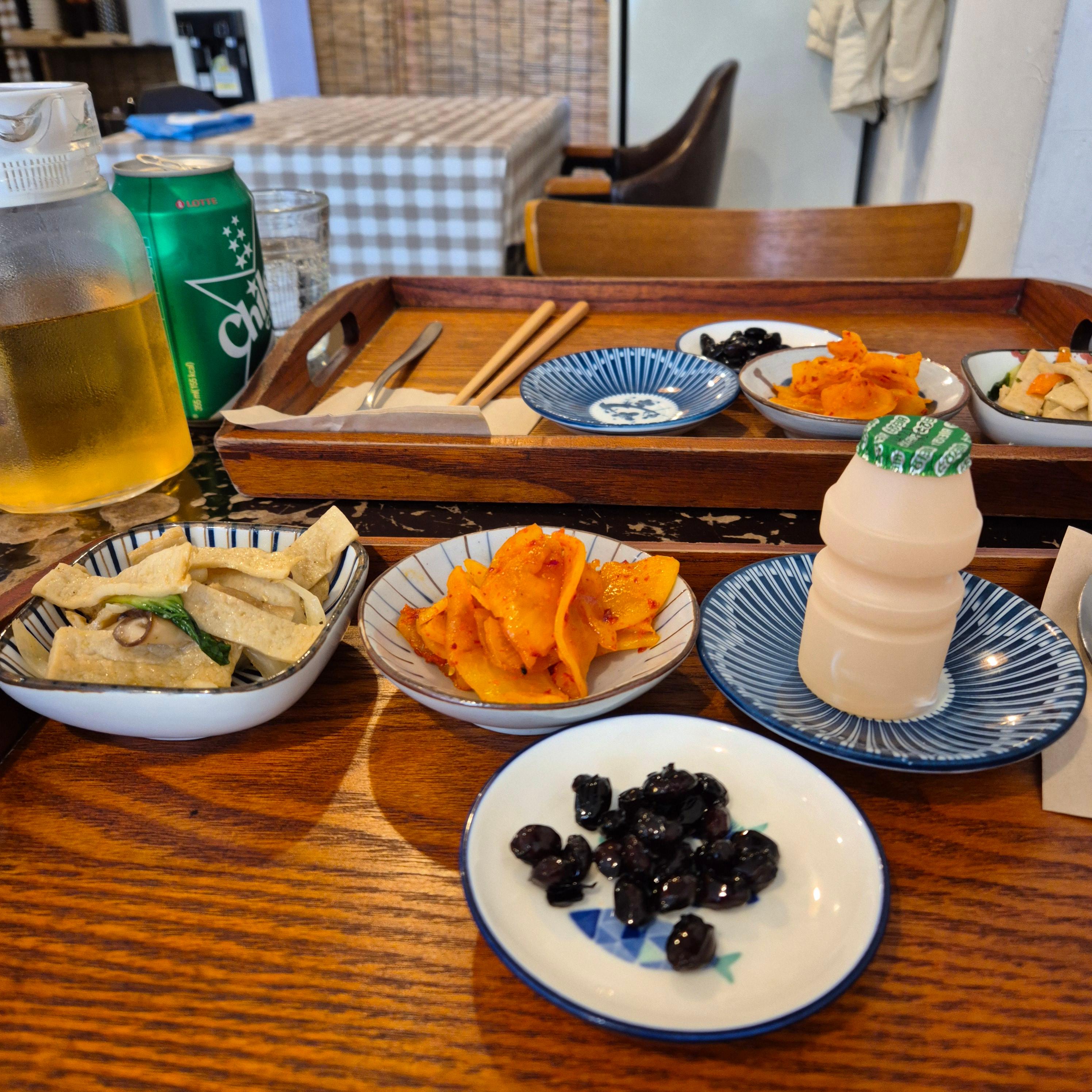 안양 맛집 얼룩말 식당