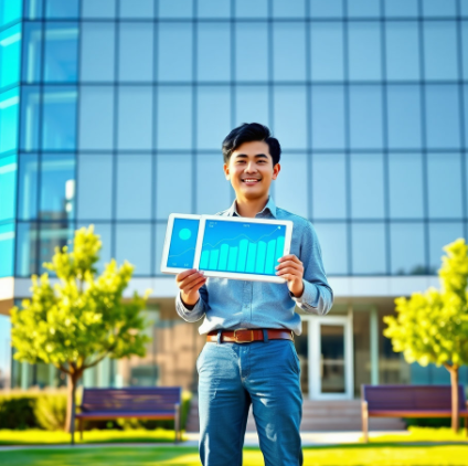 청년창업 자금대출 그림