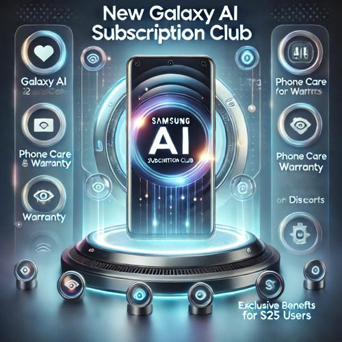 New 갤럭시 AI 구독클럽 섬네일