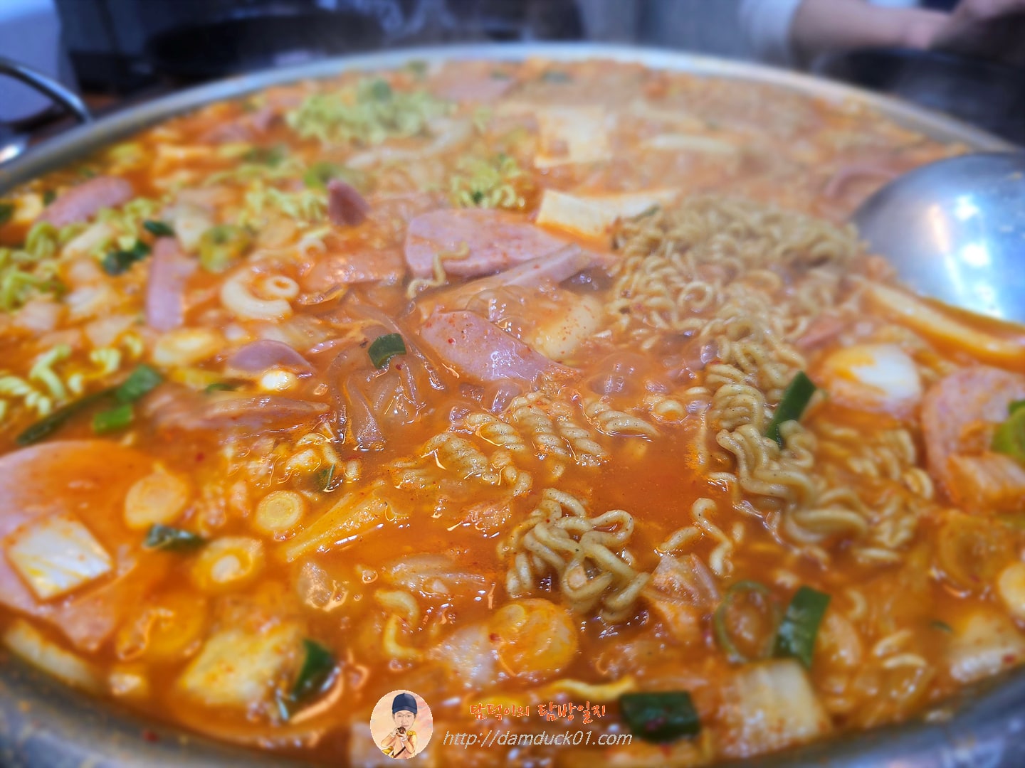 킹콩부대찌개