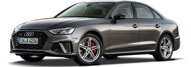 아우디 A4, 아우디 S4, 아우디 RS4