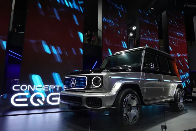 메르세데스-벤츠 전기차 라인업 완벽 분석