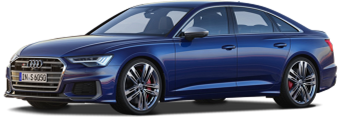 아우디 A6, 아우디 S6, 아우디 RS6