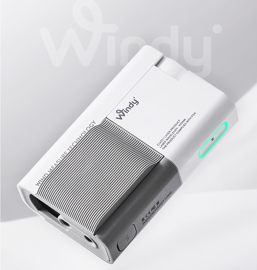 2025 캐디톡 윈디 리뷰｜바람까지 읽는 똑똑한 골프 거리측정기의 등장