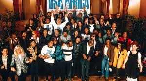 'We Are The World'