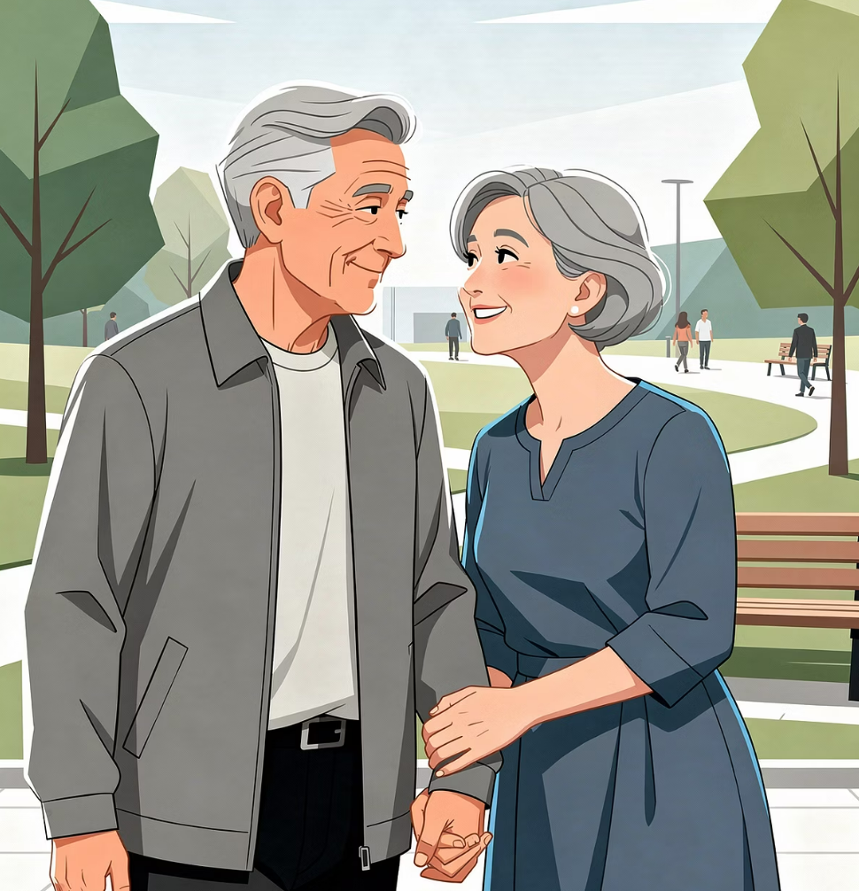 치매 초기증상 8가지