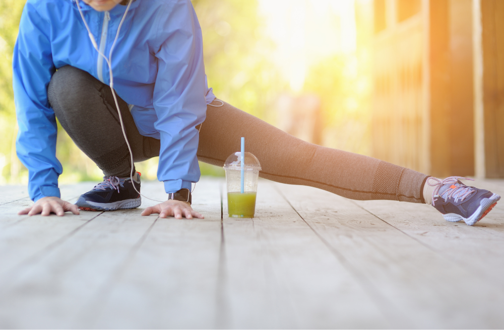 햄스트링 스트레칭 방법