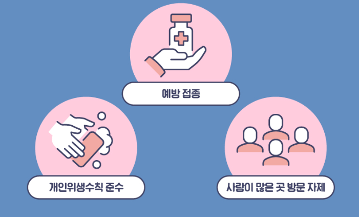 A형독감 증상