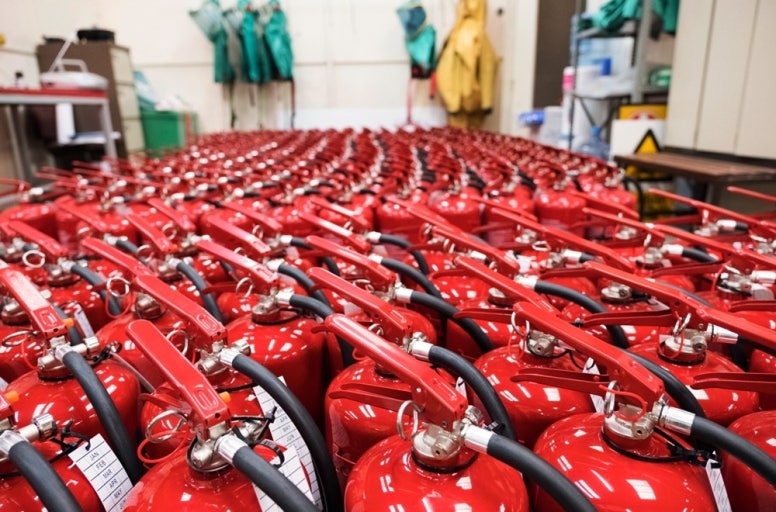 소화기 관련 사진