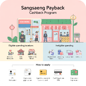 상생페이백 사용처 소비액 불인정 사용처 신청방법 이미지