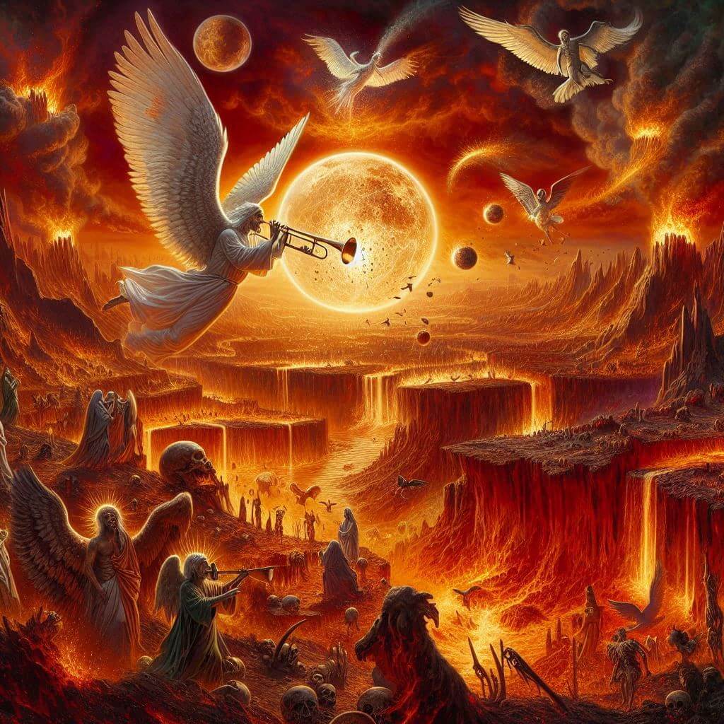 요한계시록 5장