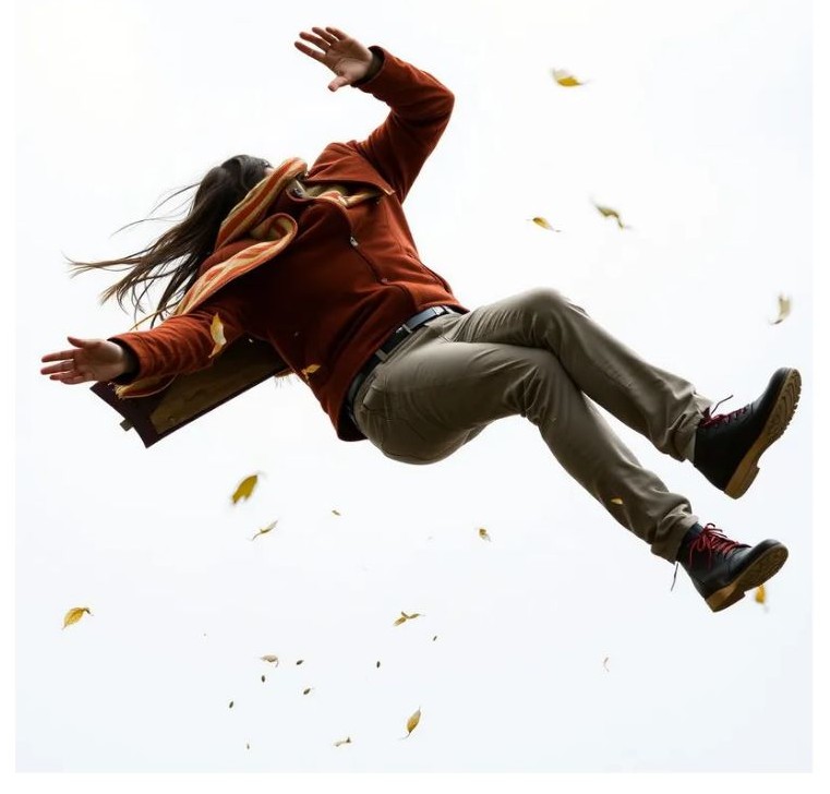 떨어지는 꿈해몽