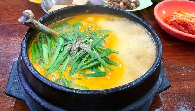 전국맛집추천 - 전주 정둔면옥