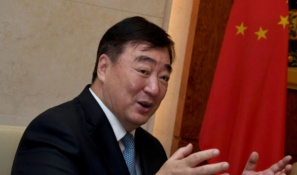 싱하이밍 논란들