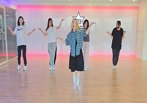 YMH댄스학원