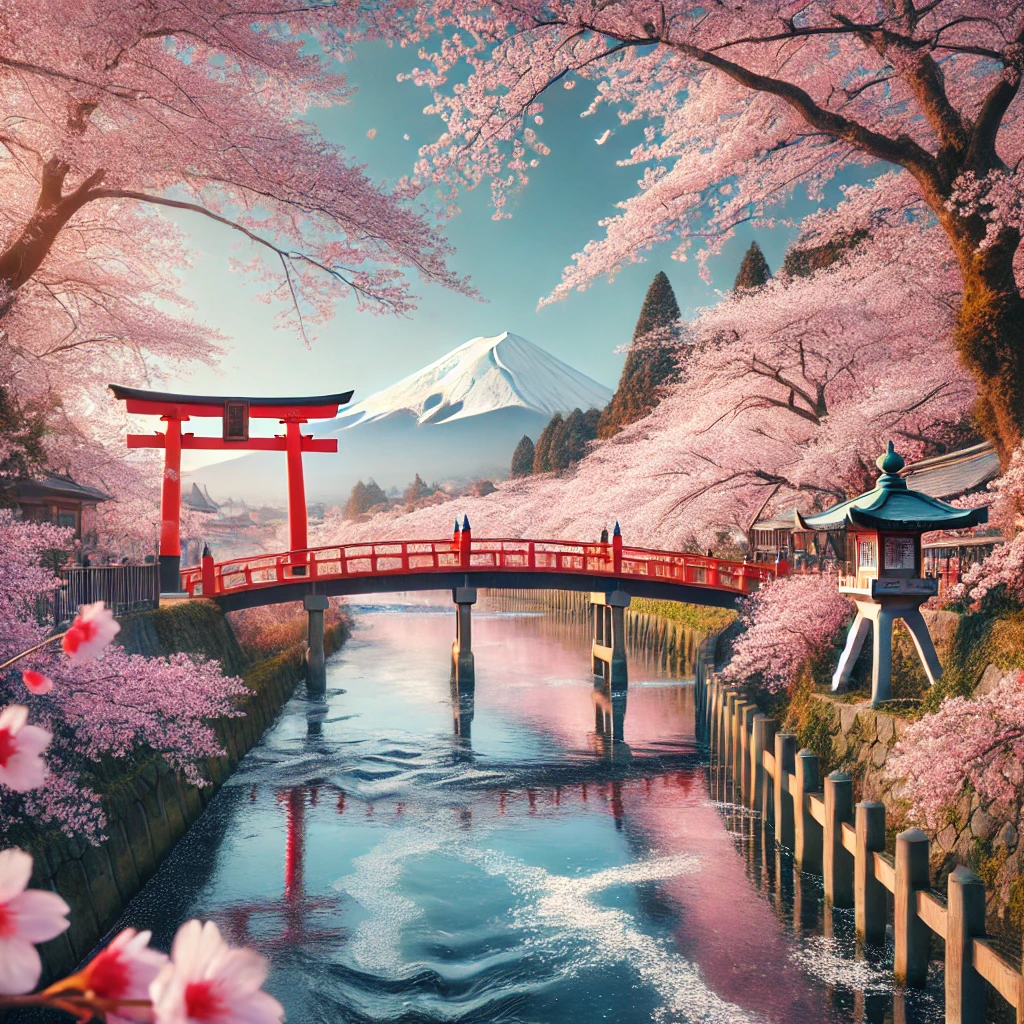 2025 일본 벚꽃여행 추천