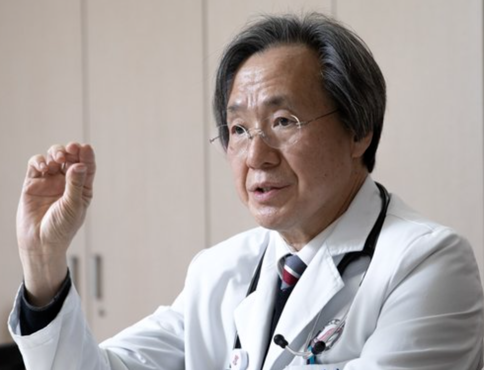 정기석 질병관리본부장