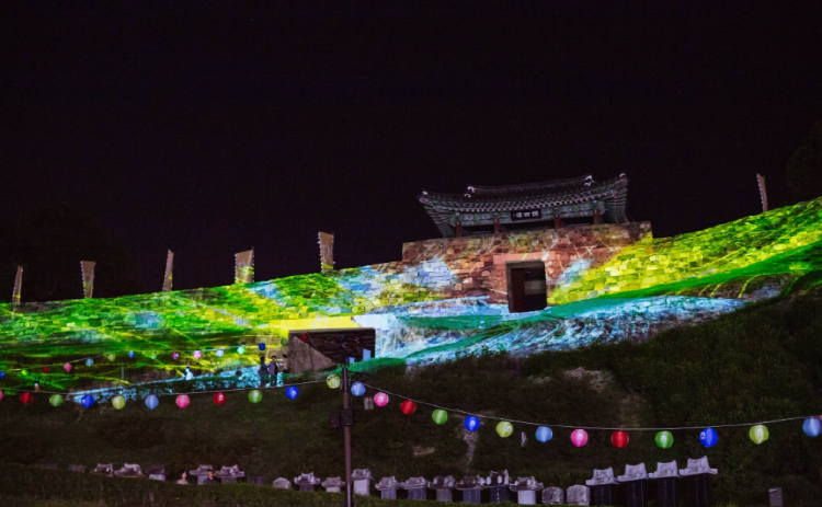 공주 백제문화제