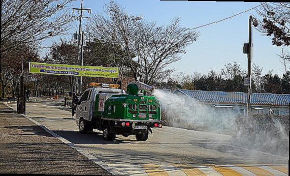 조류독감 관련주