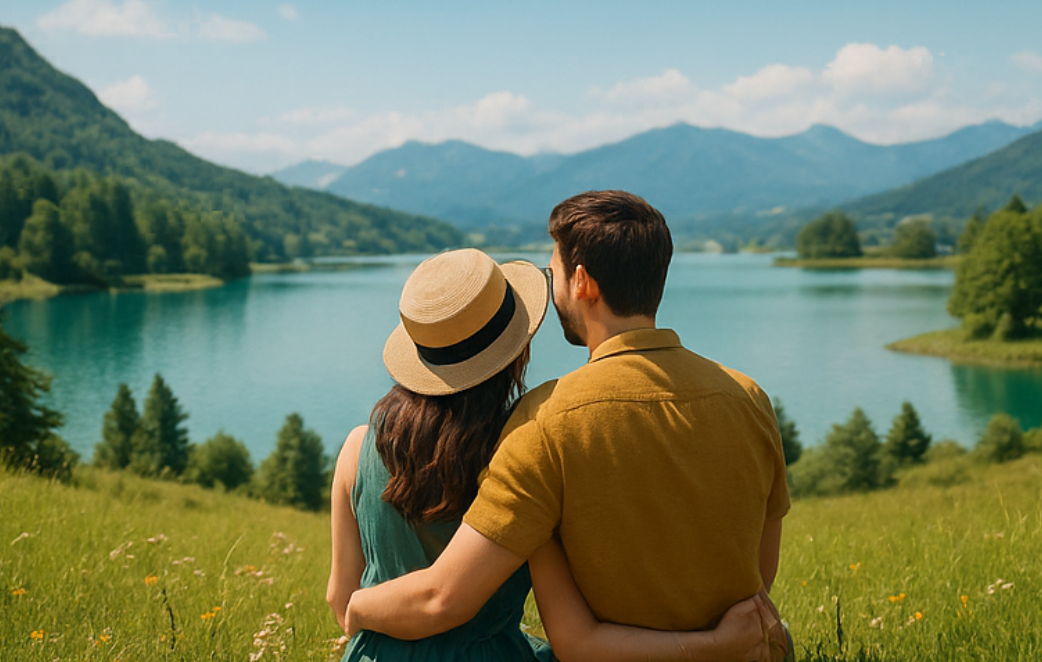 수도권 인근의 캠핑장들