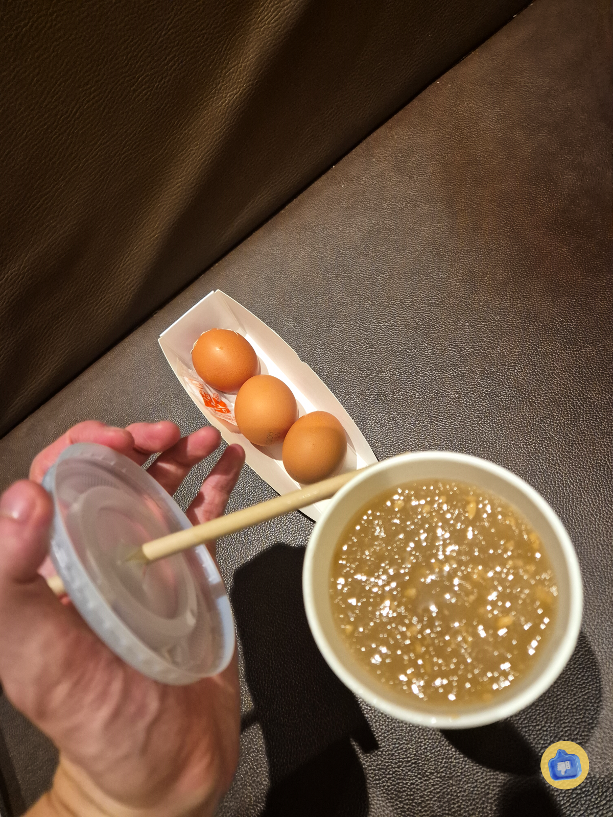 고양 스타필드 찜질방 간식 식혜 계란