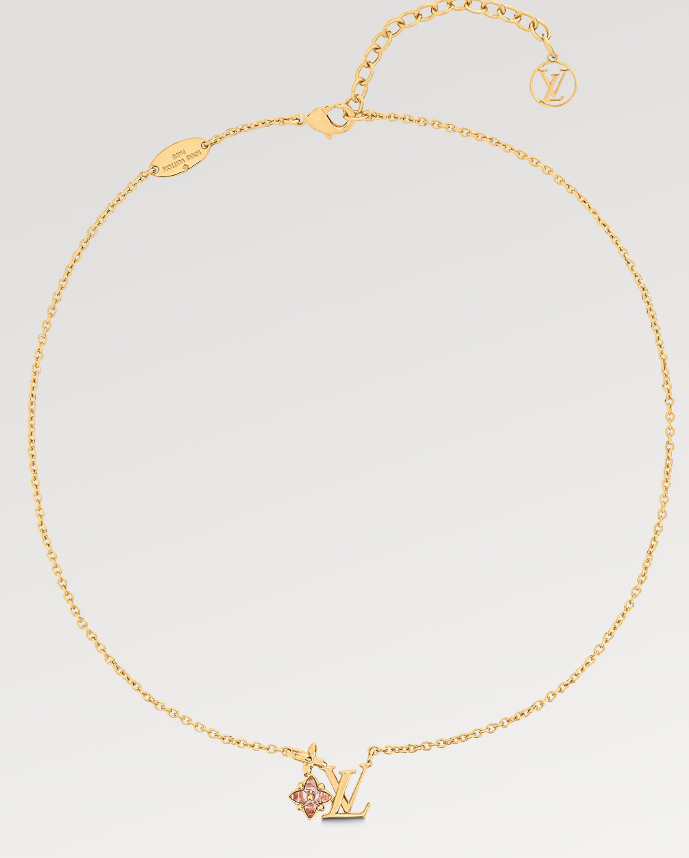 루이비통 목걸이 - 룰루그램 목걸이