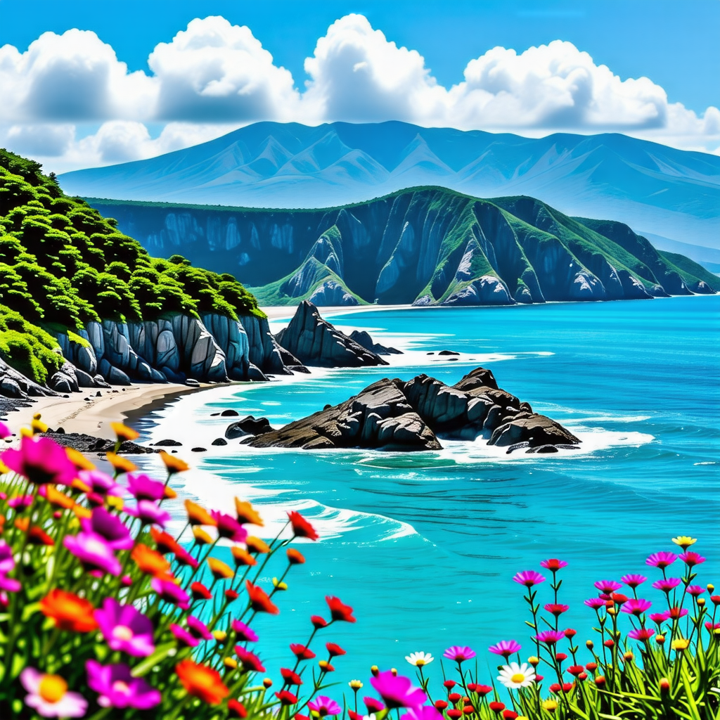 울릉도 여행하기 좋은 계절