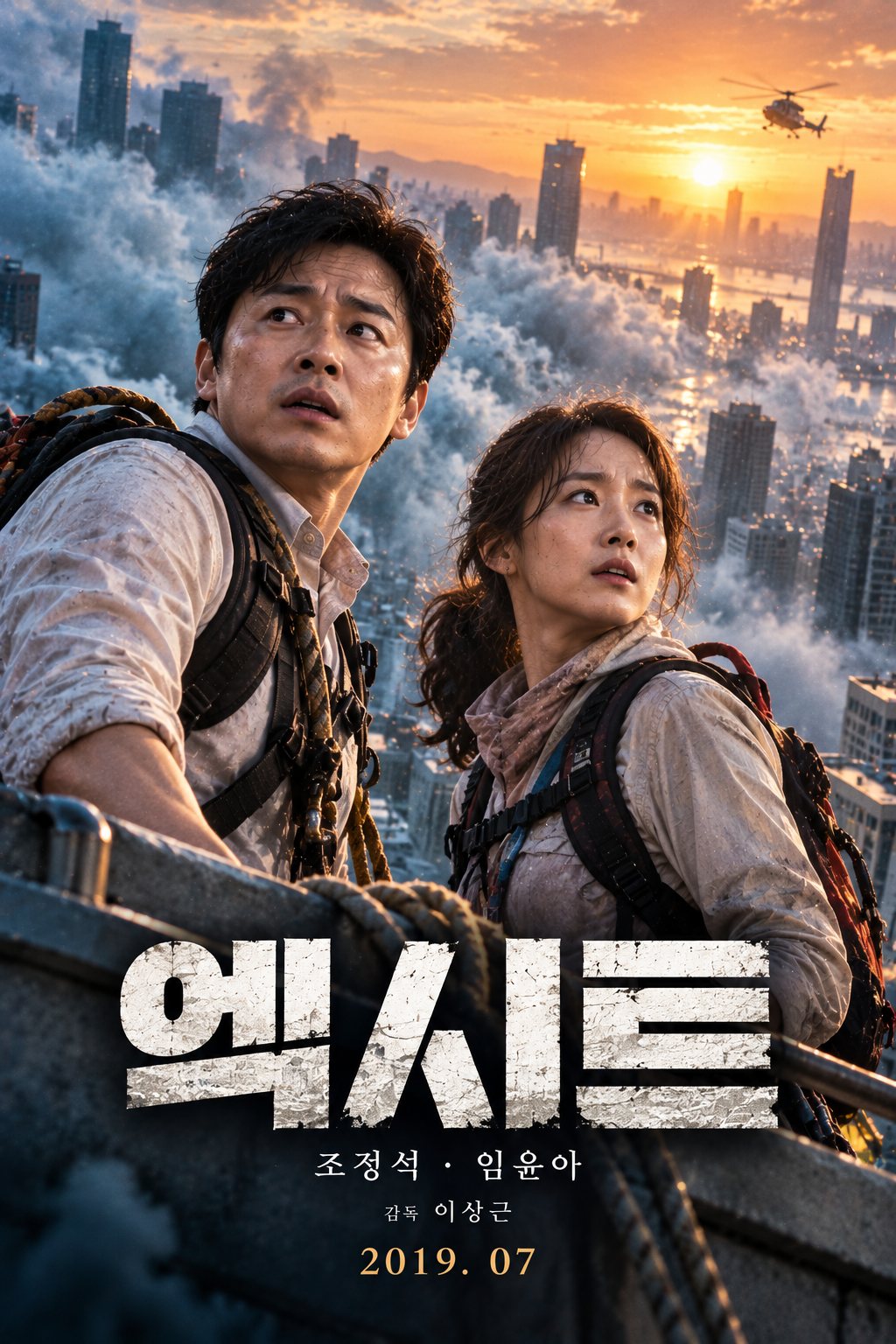영화 엑시트