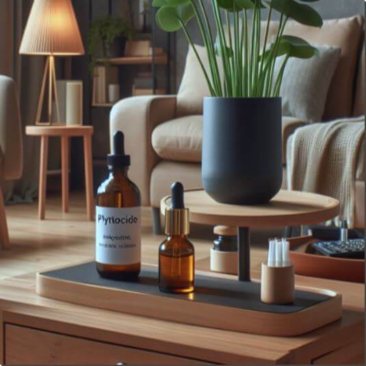 피톤치드 많은 식물과 활용법