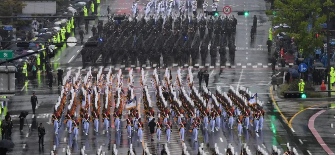 23년 국군의 날 행사