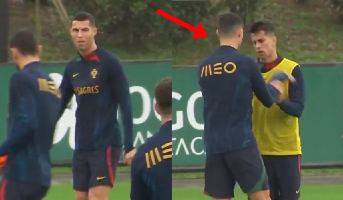 월드컵 앞두고 포르투갈 대표팀 호날두 때문에 난처해진 상황