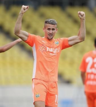 제주 갈레고 영입 축구선수 브라질